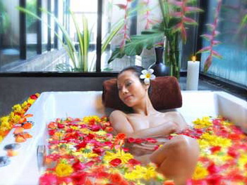 Thailand, Bangkok, Siam Siam Design Hotel and Spa